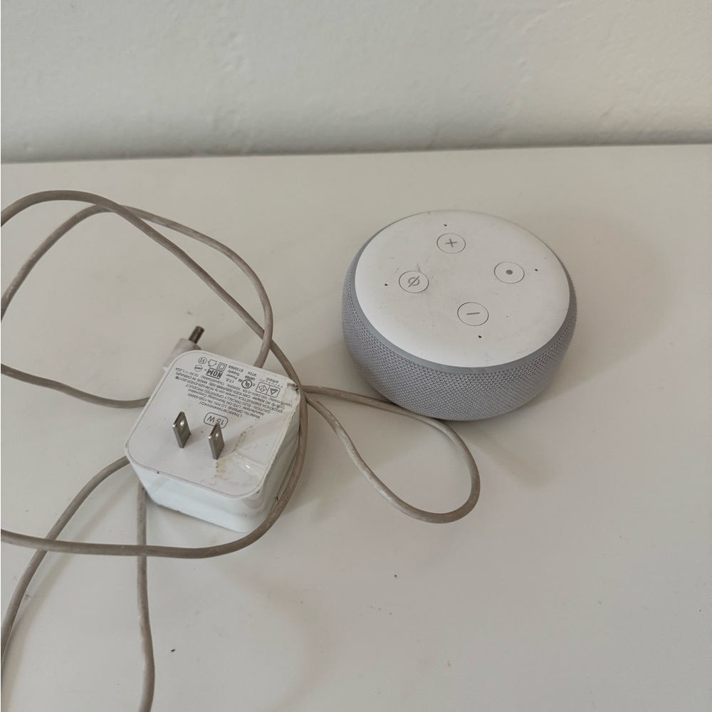 amazon alexa echo dot